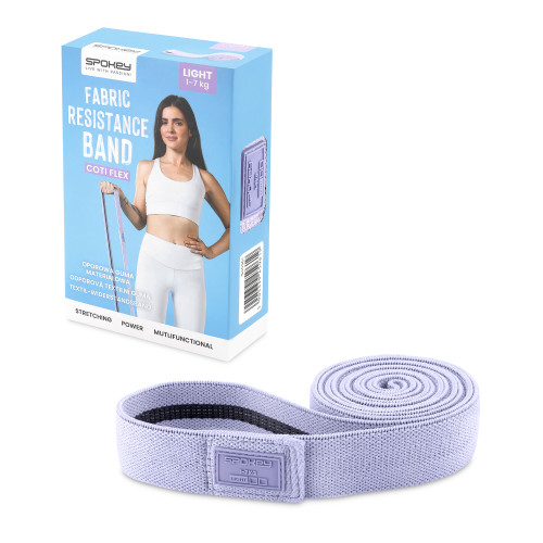 Tekstilni pojas za jačanje LIGHT 1-7kg Tekstilni pojas za jačanje LIGHT 1-7kg