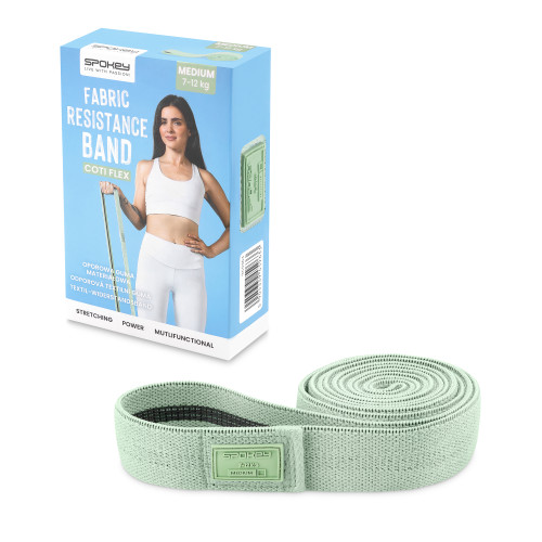 Tekstilna traka otpora SREDNJA 7-12 kg Tekstilna traka otpora SREDNJA 7-12 kg
