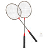 Spokey BADMNSET1 Badminton set - 2 reketa, košara, pakiranje 