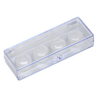 SHELL-Ear čepovi za plivanje 4 kom