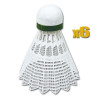 AIR TEC- Košica za badminton 6pcs najlon 