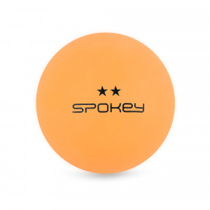 Spokey SKILLED ** Loptice za stolni tenis, 6 kom., narančaste 