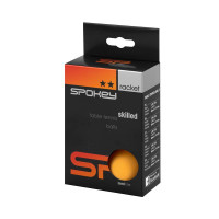 Spokey SKILLED ** Loptice za stolni tenis, 6 kom., narančaste Spokey SKILLED ** Loptice za stolni tenis, 6 kom., narančaste