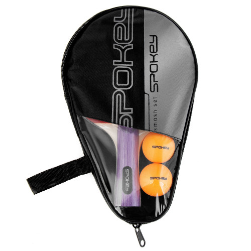 SMASH SET-reket u futroli, 2 kuglice za ping pong ** SMASH SET-reket u futroli, 2 kuglice za ping pong **