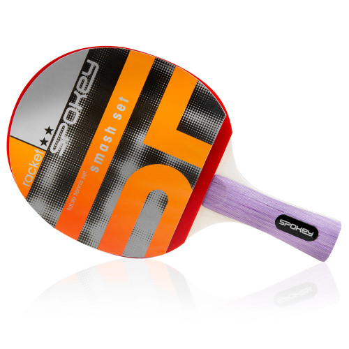 SMASH SET-reket u futroli, 2 kuglice za ping pong ** SMASH SET-reket u futroli, 2 kuglice za ping pong **