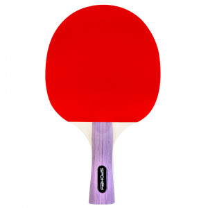 SMASH SET-reket u futroli, 2 kuglice za ping pong ** 