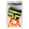 Spokey STANDARDNI SET * Set za stolni tenis - 2 palice, 3 loptice 