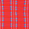 Spokey PICNIC TARTAN Piknik deka s remenom, 150 x 180 cm 