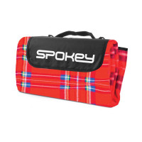 Spokey PICNIC TARTAN Piknik deka s remenom, 150 x 180 cm Spokey PICNIC TARTAN Piknik deka s remenom, 150 x 180 cm