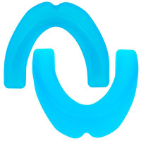 KEIGO II - jednodijelni zaštitnici plave čeljusti