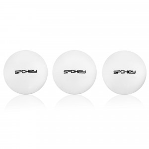 Spokey ALPHA SET * Set za stolni tenis - 2 palice, 3 loptice, mreža 