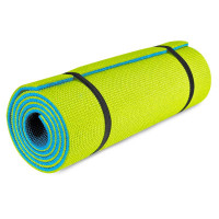 Spokey CAMPER BIG Turistička dvoslojna prostirka za spavanje, 200x60x1 cm 