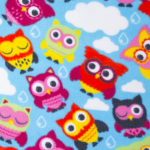 PICNIC OWL pokrivač za piknik 180x210 