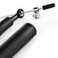 Spokey X ROPE MIDD Nosivi konop, crni Spokey X ROPE MIDD Nosivi konop, crni