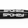 Spokey X ROPE MIDD Nosivi konop, crni 