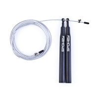 Spokey X ROPE MIDD Nosivi konop, crni Spokey X ROPE MIDD Nosivi konop, crni