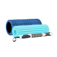 MIX ROLL Fitness masažni valjak 3in1