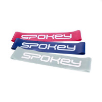 Spokey FLEX SET Set od 3 mini gumice za jačanje Spokey FLEX SET Set od 3 mini gumice za jačanje