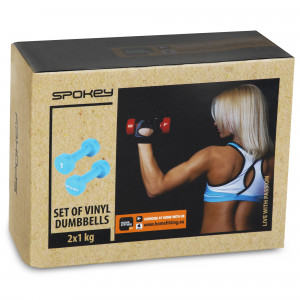 SHAPE IV Set tanjurića 2 * 1 kg tirkizne boje 