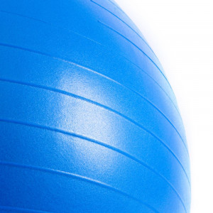 Spokey FITBALL Gimnastička lopta 75 cm uključujući pumpu, plava 