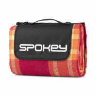 Spokey PICNIC SUNSET Akrilna piknik deka s remenom, 180 x 210 cm Spokey PICNIC SUNSET Akrilna piknik deka s remenom, 180 x 210 cm
