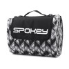 Spokey PICNIC ETNO Piknik deka s remenom, 180 x 210 cm 