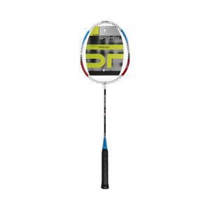 FIT ONE II Badminton set - 2 reketa, plave boje 