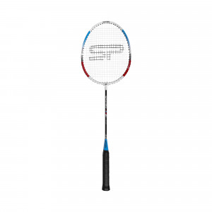 FIT ONE II Badminton set - 2 reketa, plave boje 