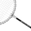 FIT ONE II Badminton set - 2 reketa, plave boje 