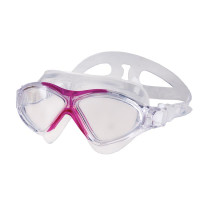 VISTA JUNIOR Naočale za plivanje prozirno ružičasto.