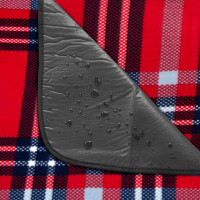 Spokey PICNIC HIGHLAND Piknik deka, 130 x 150 cm Spokey PICNIC HIGHLAND Piknik deka, 130 x 150 cm