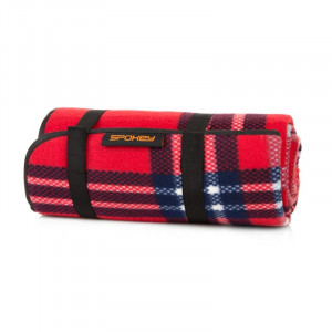 Spokey PICNIC HIGHLAND Piknik deka, 130 x 150 cm 