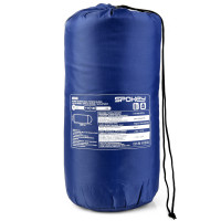 Spokey MONSOON Mummy vreća za spavanje/deka, 10°C, plava. Spokey MONSOON Mummy vreća za spavanje/deka, 10°C, plava.