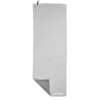 COSMO Rashladni ručnik za brzo sušenje 31 x 84 cm, siva u plastičnoj cijevi 