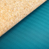 Spokey SAVASANA prostirka za jogu od pluta, 180 x 60 x 0,4 cm, plava 