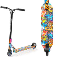Spokey CHAMELEON Freestyle romobil, kotači 110 mm Spokey CHAMELEON Freestyle romobil, kotači 110 mm