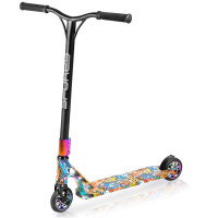 Spokey CHAMELEON Freestyle romobil, kotači 110 mm Spokey CHAMELEON Freestyle romobil, kotači 110 mm