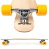 Spokey LONGBAY Longboard 94 x 23,5 cm, ABEC7 