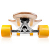 Spokey LONGBAY Longboard 94 x 23,5 cm, ABEC7 