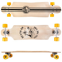 Spokey LONGBAY Longboard 94 x 23,5 cm, ABEC7. Spokey LONGBAY Longboard 94 x 23,5 cm, ABEC7.