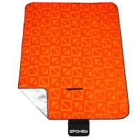 Spokey PICNIC MARELICA Piknik deka s remenom, 150 x 180 cm Spokey PICNIC MARELICA Piknik deka s remenom, 150 x 180 cm
