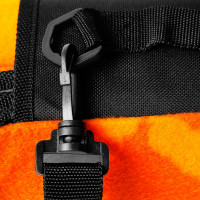 Spokey PICNIC MARELICA Piknik deka s remenom, 150 x 180 cm Spokey PICNIC MARELICA Piknik deka s remenom, 150 x 180 cm