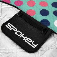 Spokey PICNIC DOTS Okrugla piknik deka promjera 140 cm Spokey PICNIC DOTS Okrugla piknik deka promjera 140 cm