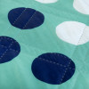 Spokey PICNIC DOTS Okrugla piknik deka promjera 140 cm 