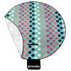 Spokey PICNIC DOTS Okrugla piknik deka promjera 140 cm 