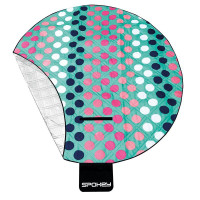 Spokey PICNIC DOTS Okrugla piknik deka promjera 140 cm Spokey PICNIC DOTS Okrugla piknik deka promjera 140 cm