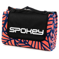 Spokey PICNIC LEAF Pokrivač za piknik s remenom, 180 x 210 cm Spokey PICNIC LEAF Pokrivač za piknik s remenom, 180 x 210 cm