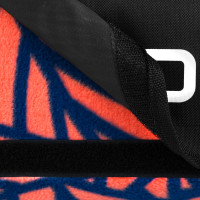 Spokey PICNIC LEAF Pokrivač za piknik s remenom, 180 x 210 cm