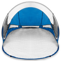 Spokey STRATUS Samosklopivi vanjski paravan, bijelo-plavi, UV 40, 195 x 100 x 85 cm. Spokey STRATUS Samosklopivi vanjski paravan, bijelo-plavi, UV 40, 195 x 100 x 85 cm.