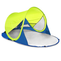Spokey STRATUS Samosklopivi vanjski paravan, limeta, UV 40, 195 x 100 x 85 cm Spokey STRATUS Samosklopivi vanjski paravan, limeta, UV 40, 195 x 100 x 85 cm